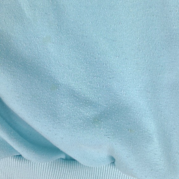 Vintage New York Baseball Sportsclub Sweatshirt Womens Small Blue Crewneck 1903 - Picture 6 of 16